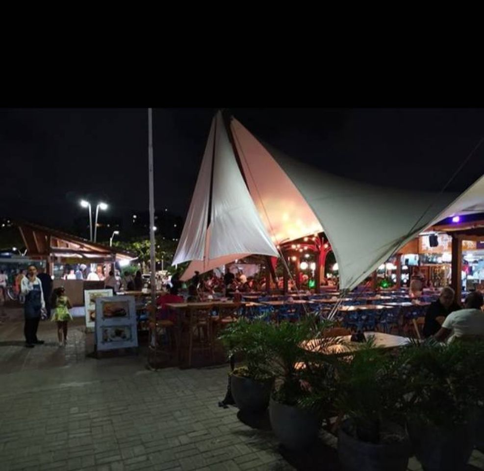 Restaurants Vila Caramuru - Antigo Mercado Do Peixe