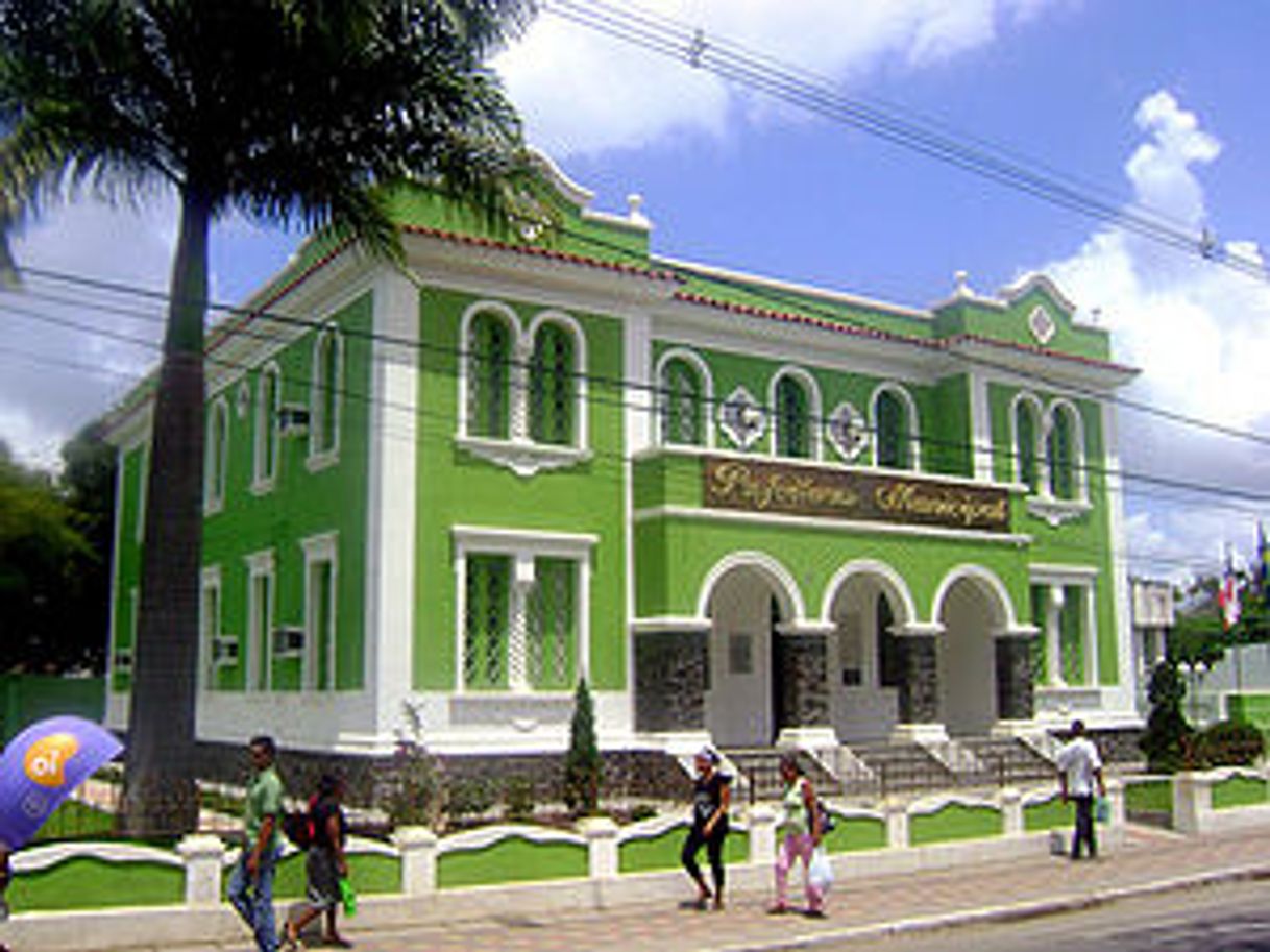 Lugar Santo Antônio de Jesus