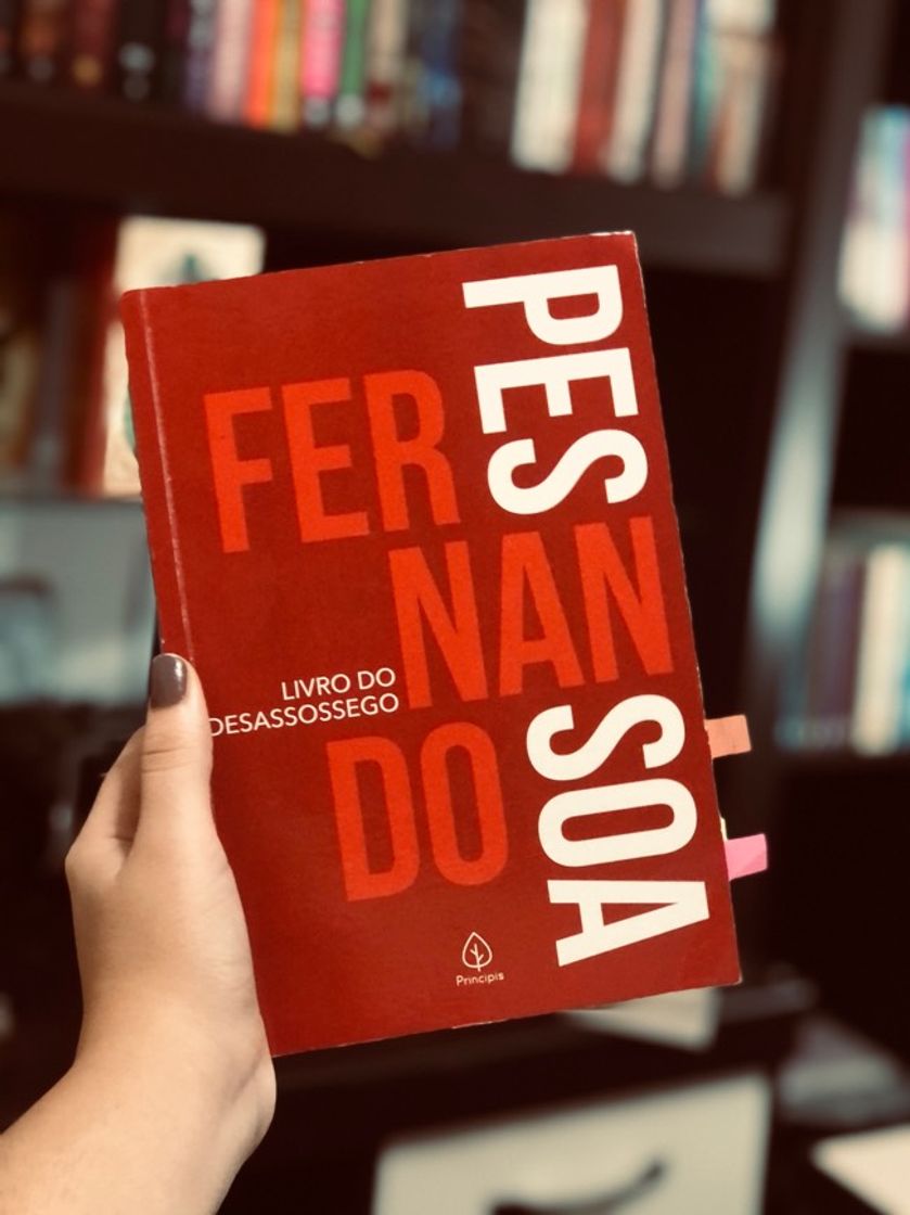 Libro Livro do Desassossego