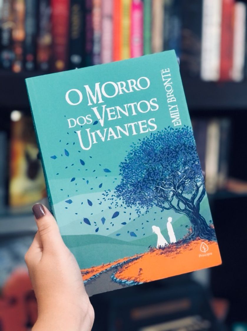 Libro O Morro dos Ventos Uivantes