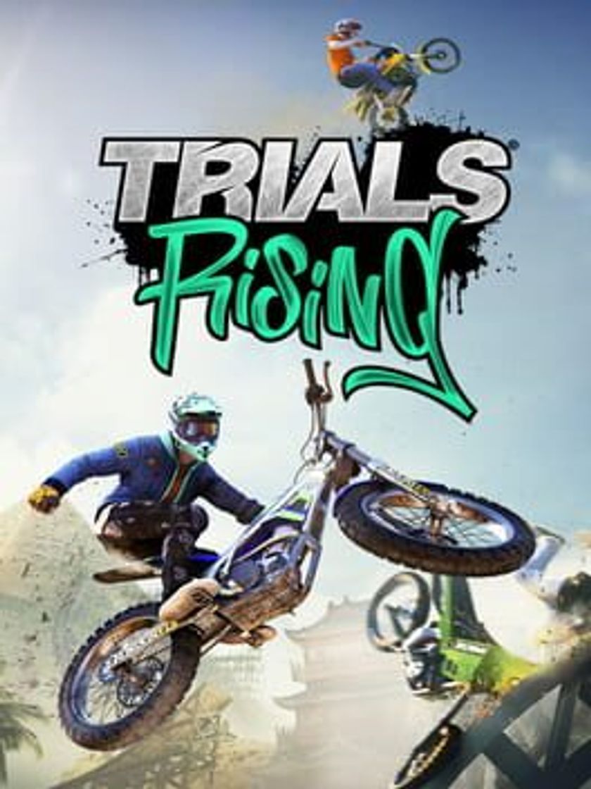 Videogames Trials Rising