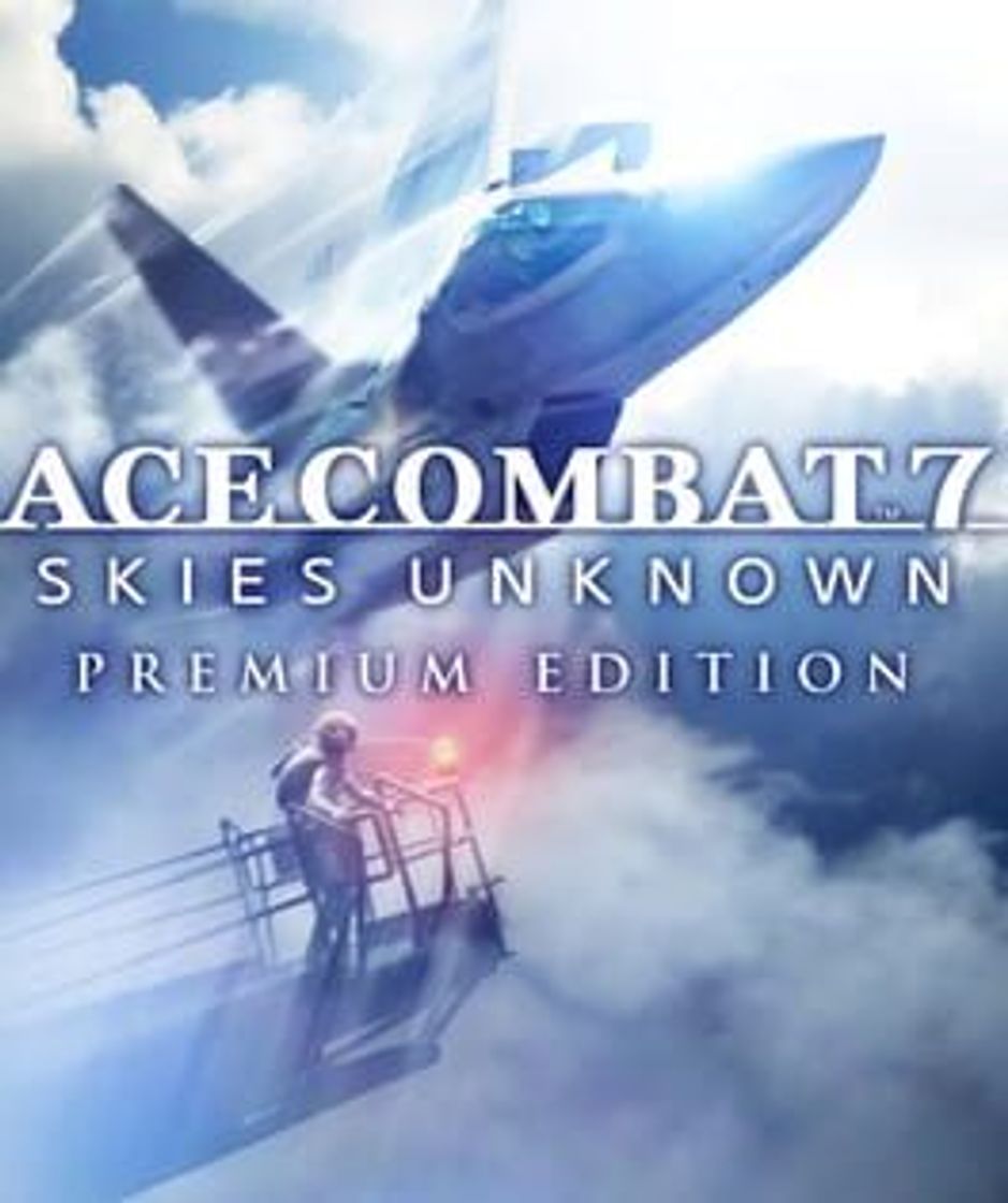 Videogames Ace Combat 7: Skies Unknown - Premium Edition