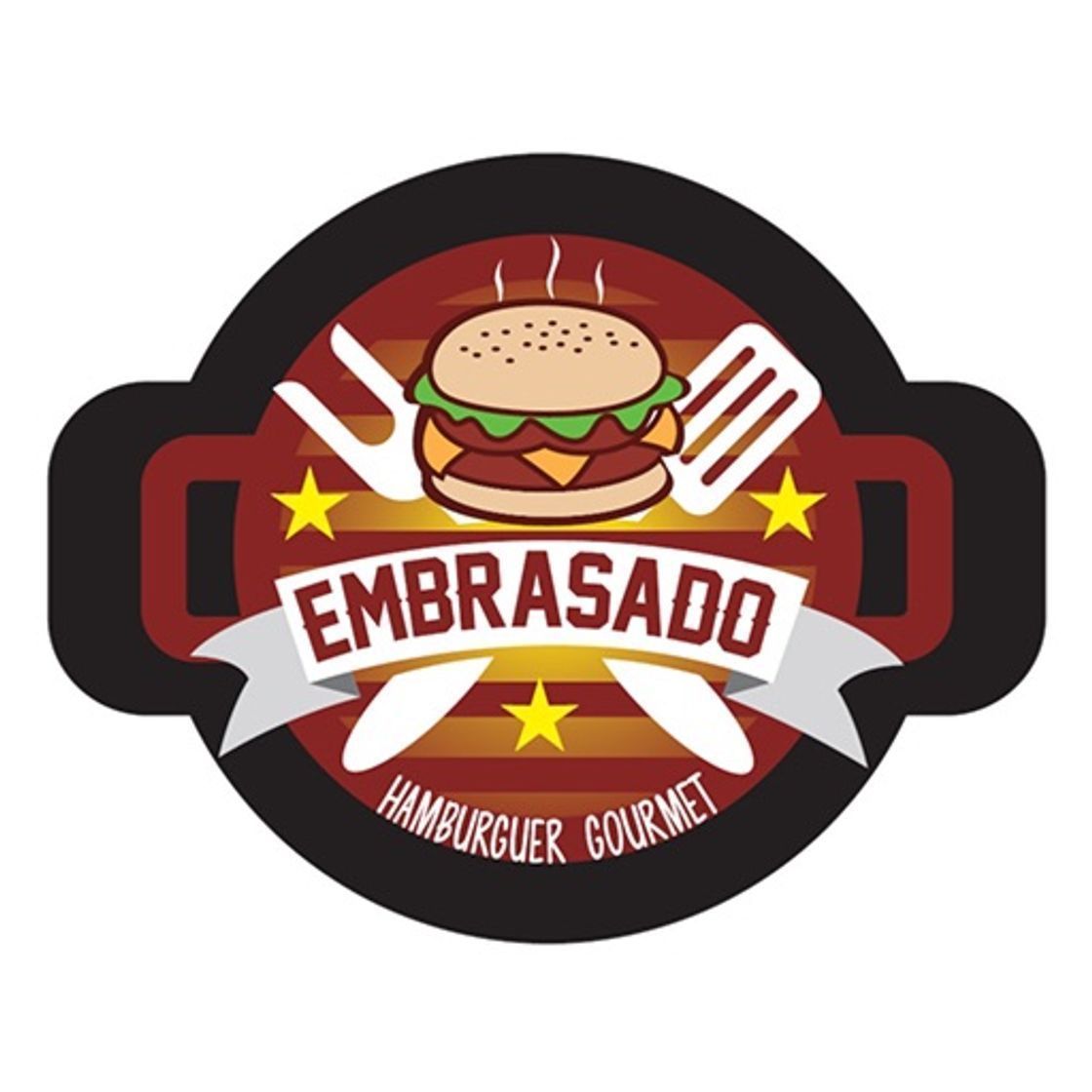 Restaurantes Embrasado Hamburguer Gourmet