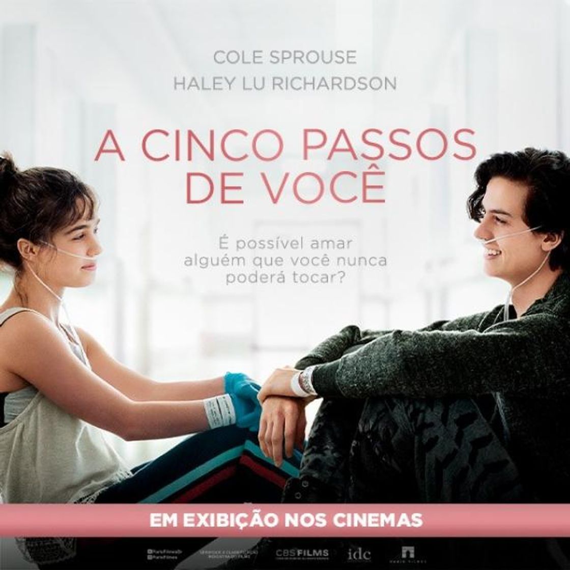 A 5 passos de você