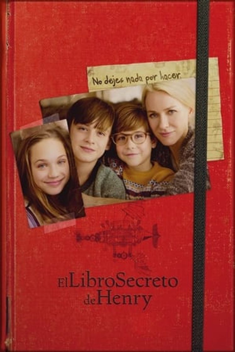 Movie El libro secreto de Henry