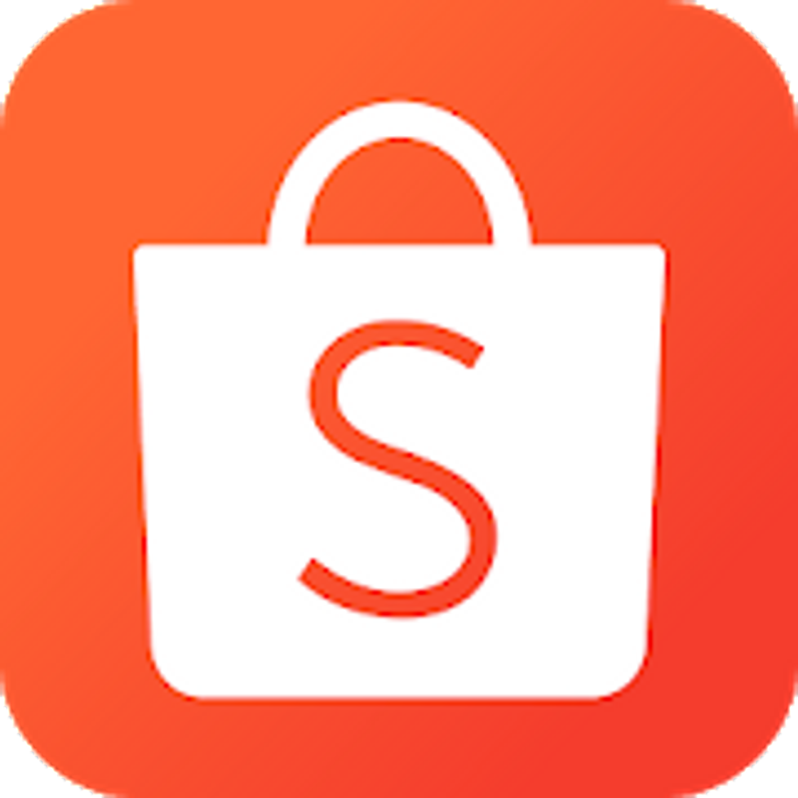 App Shopee- Melhor app para compras on-line 