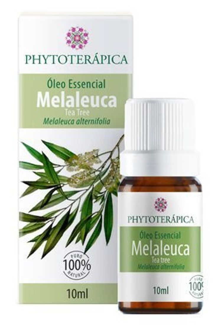 Moda Óleo essencial de Melaleuca 