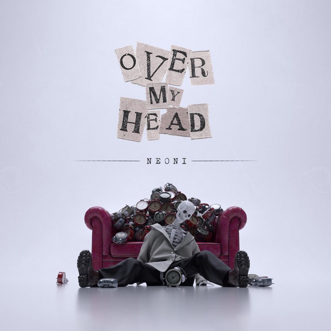 Music OVER MY HEAD