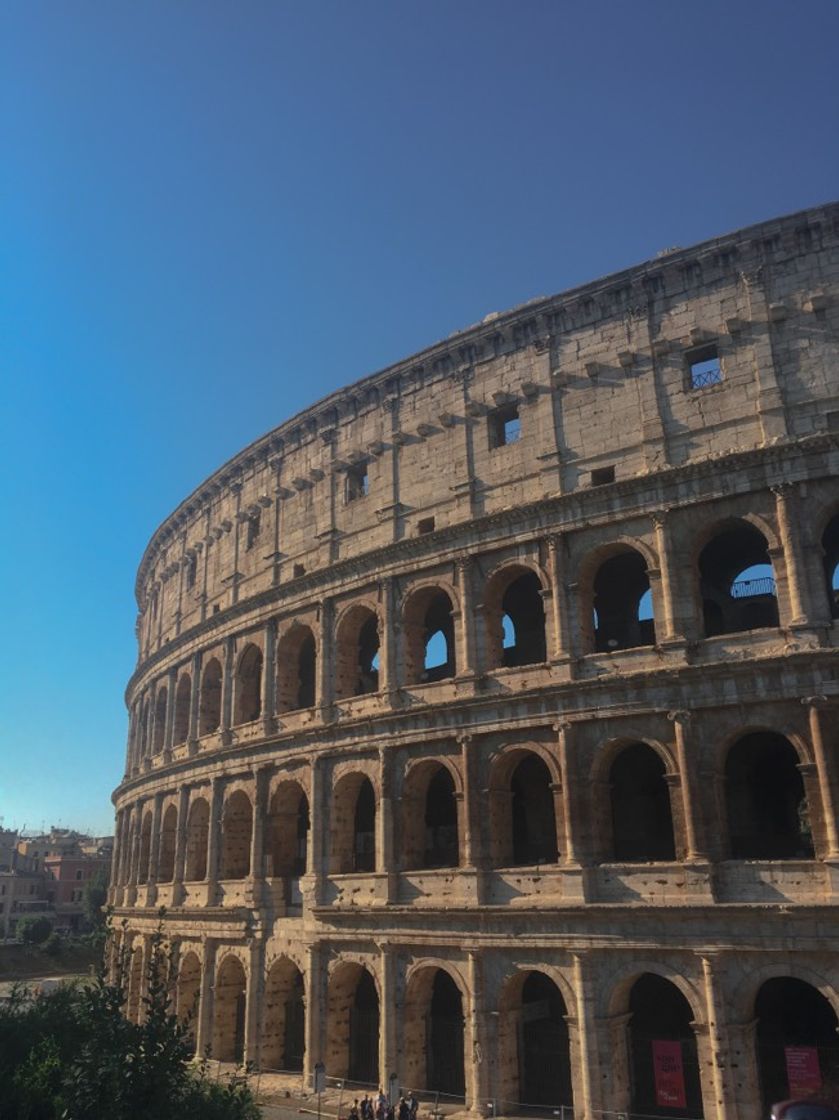 Place Colosseo