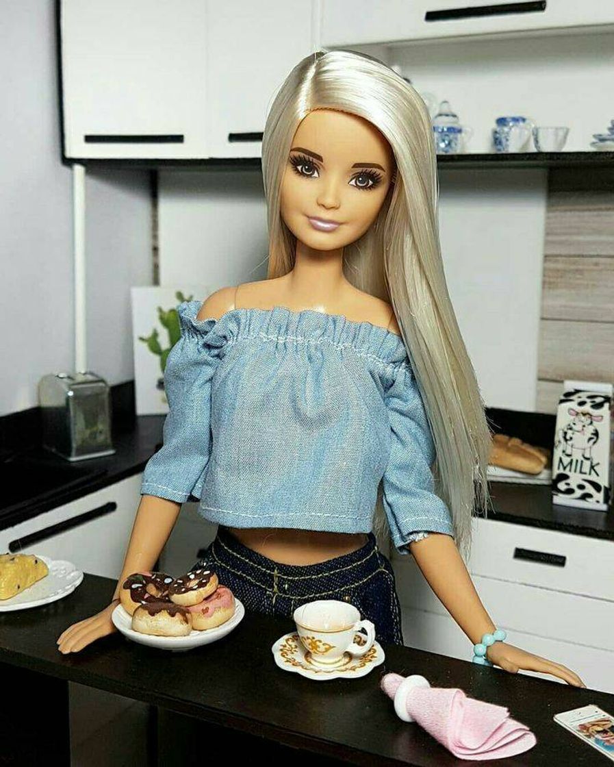 Restaurantes Barbie Droplets