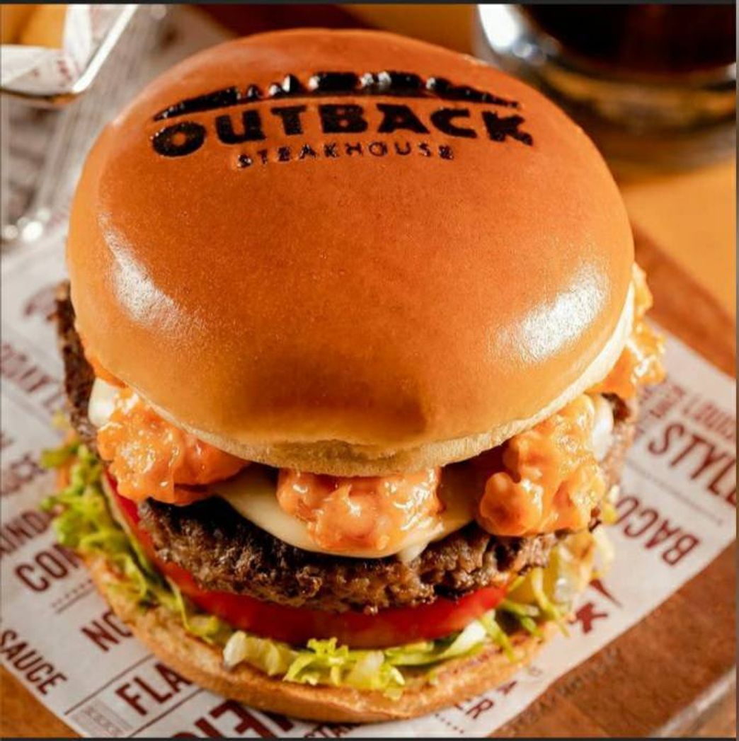 Restaurantes Outback Steakhouse