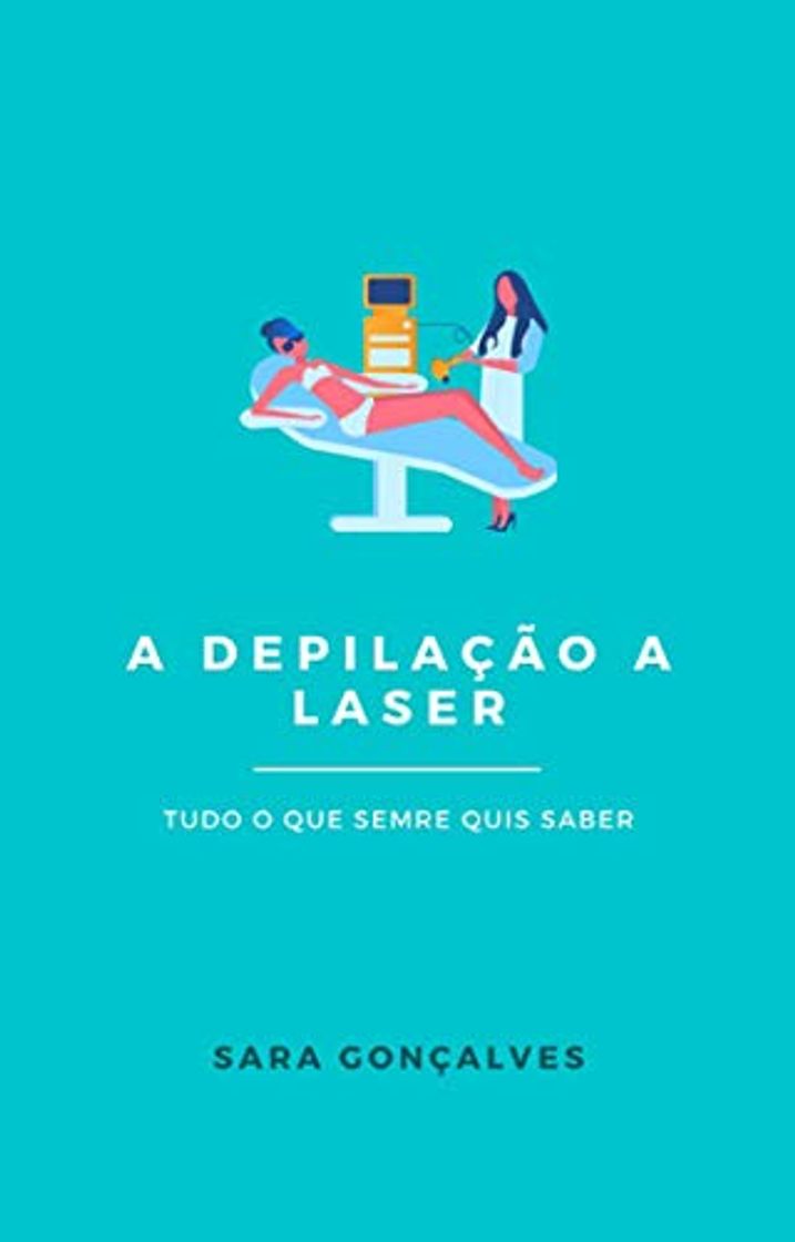 Book A Depilação a Laser