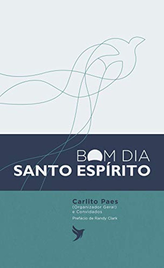 Book BOM DIA, SANTO ESPÍRITO