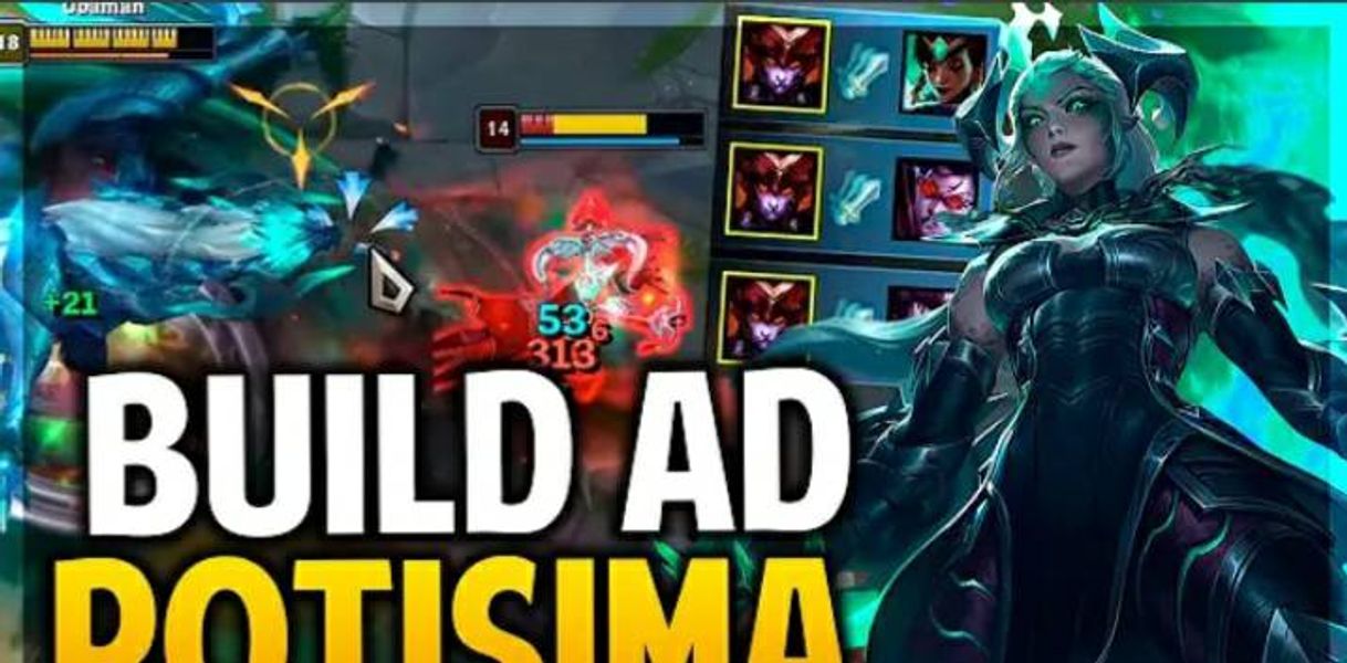 Videojuegos League of Legends 