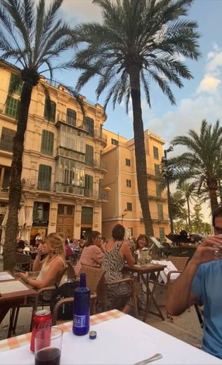 Palma Old Town – Turismo de Interior