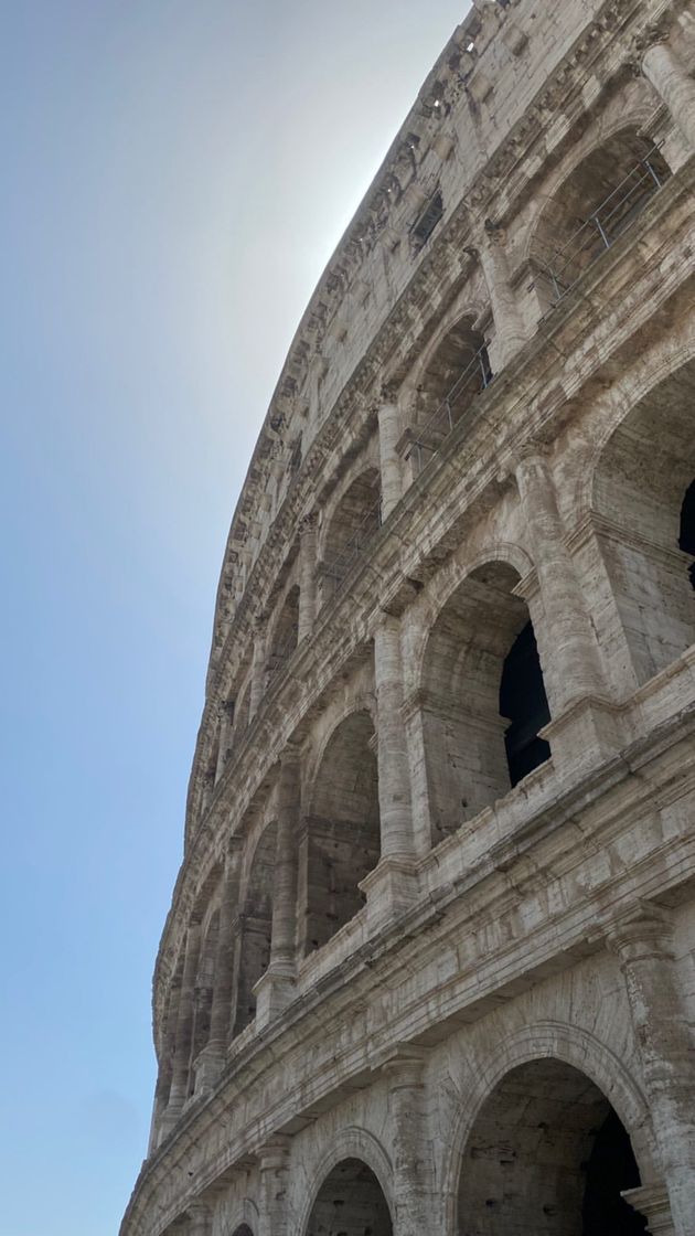 Lugar Coliseo de Roma