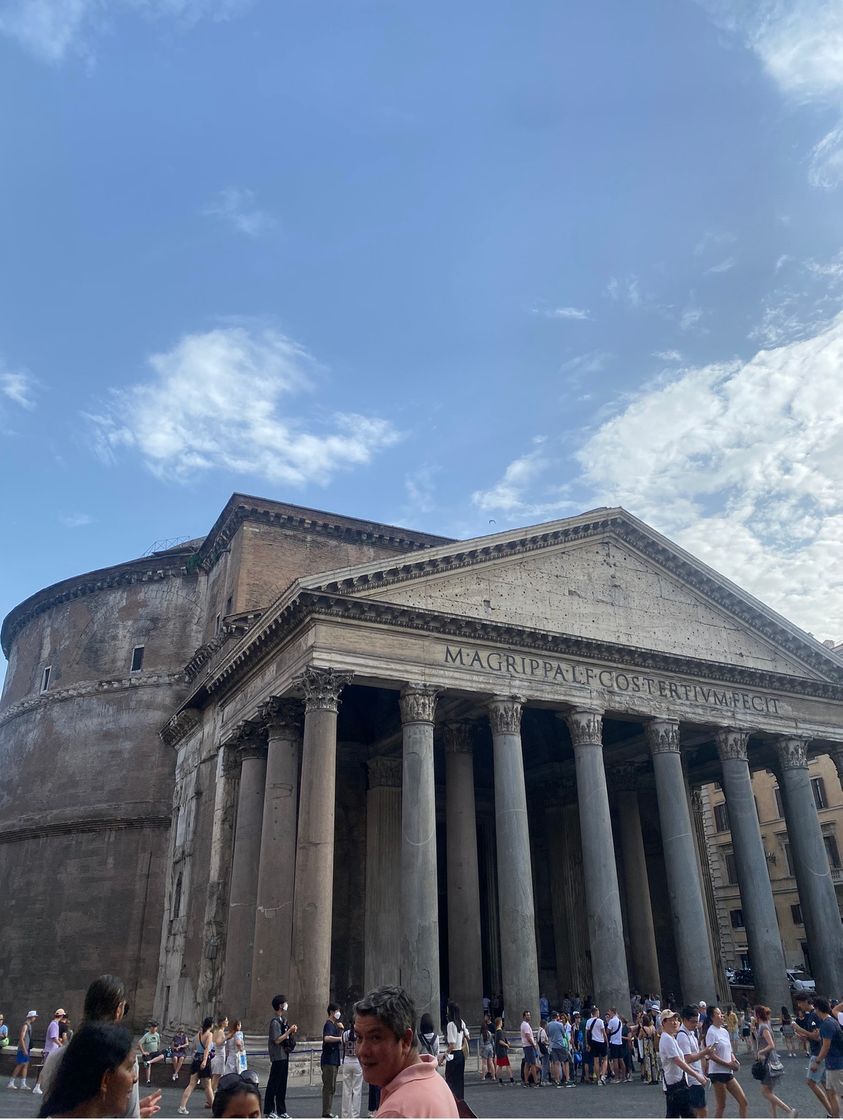 Lugar Pantheon