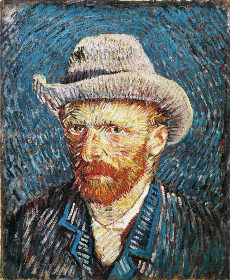 Moda Van Gogh