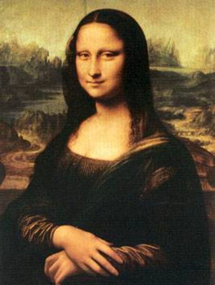 Fashion Monalisa 