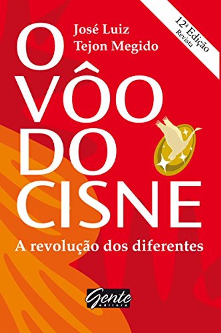 Book O voo do cisne: A revolução dos diferentes