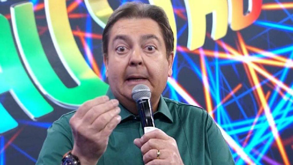 Moda  Fausto Silva (Faustão) 😆