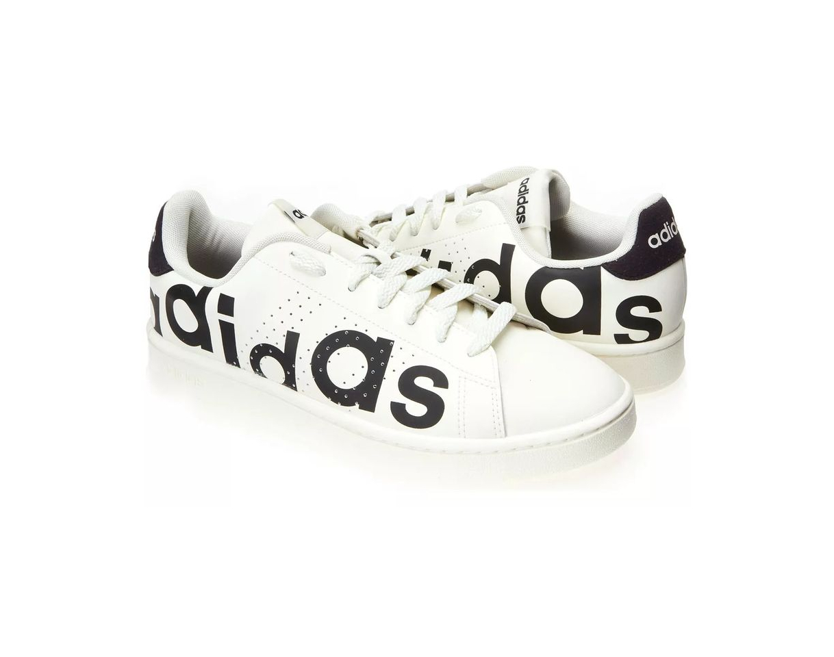 Fashion Tênis masculino e feminino advantage adidas