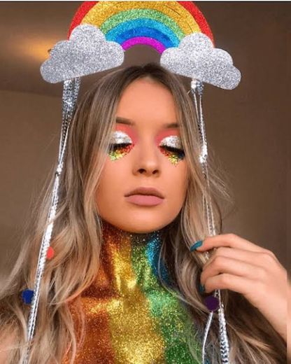 🎉Make Para o Carnaval🎉