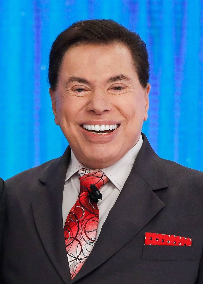 Fashion Silvio Santos 🎤