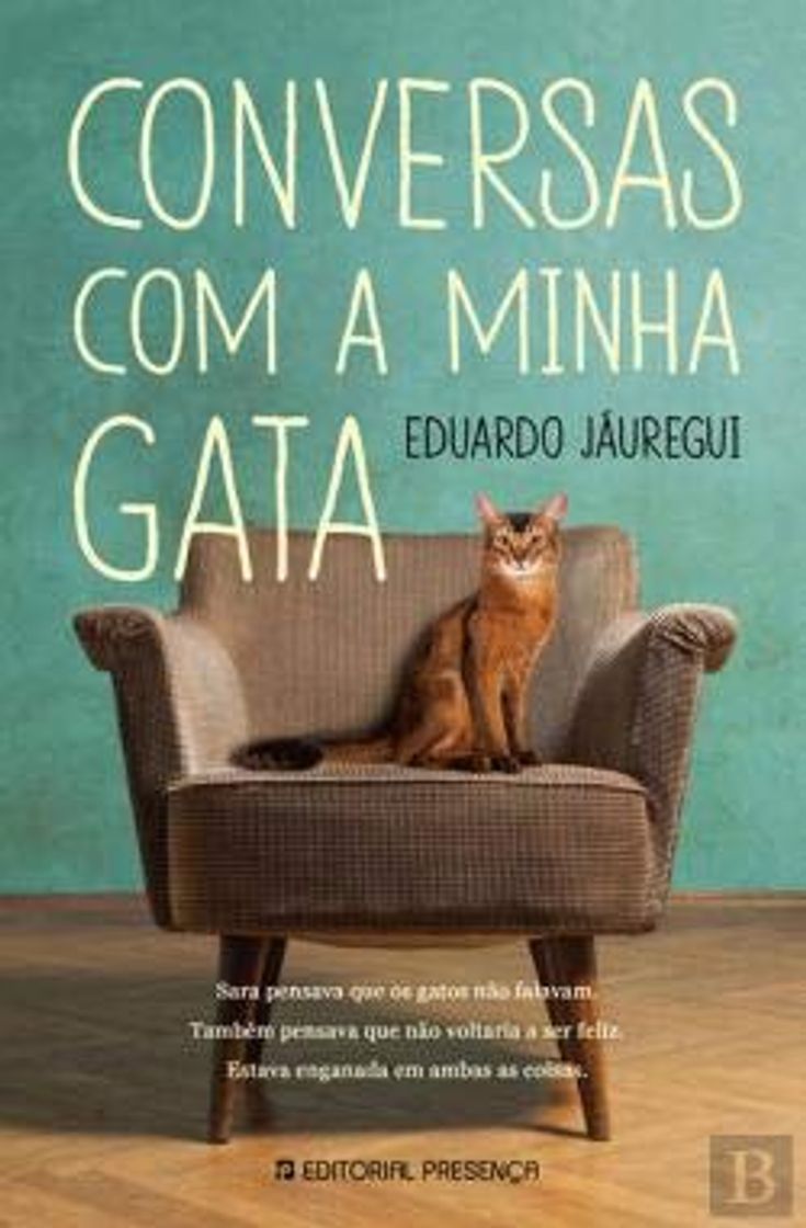 Book Conversas com a Minha Gata