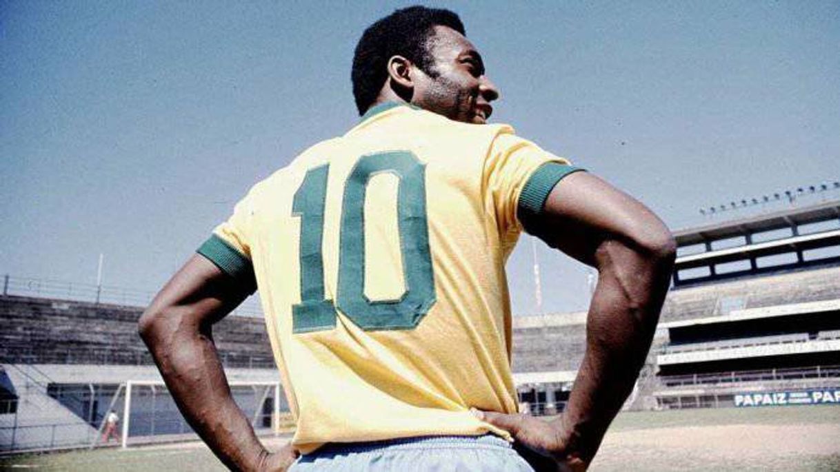 Fashion 🇧🇷⚽Ídolo de memória ! Rei Pelé🇧🇷⚽