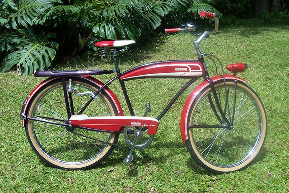 Moda Monark 1950