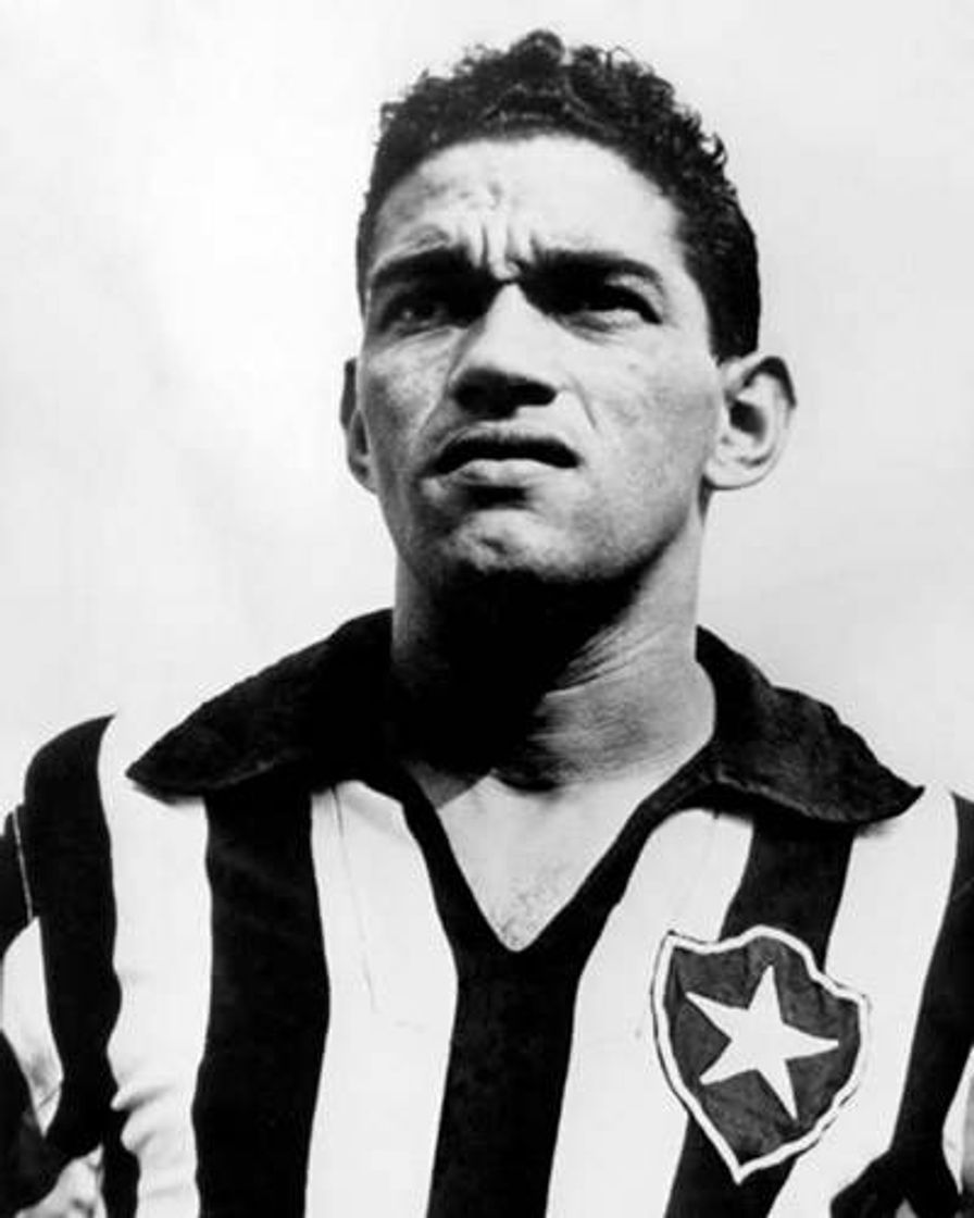 Fashion Garrincha