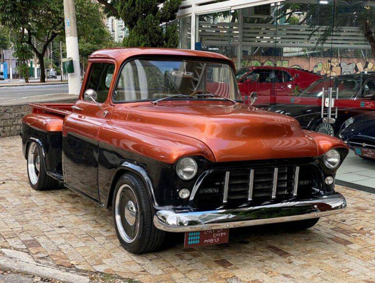 Moda Chevrolet Martha Rocha-1955