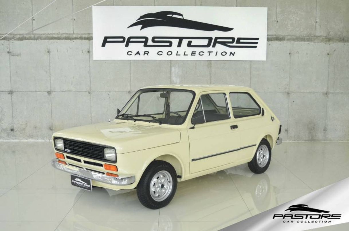 Moda Fiat 147. Ano 1980.