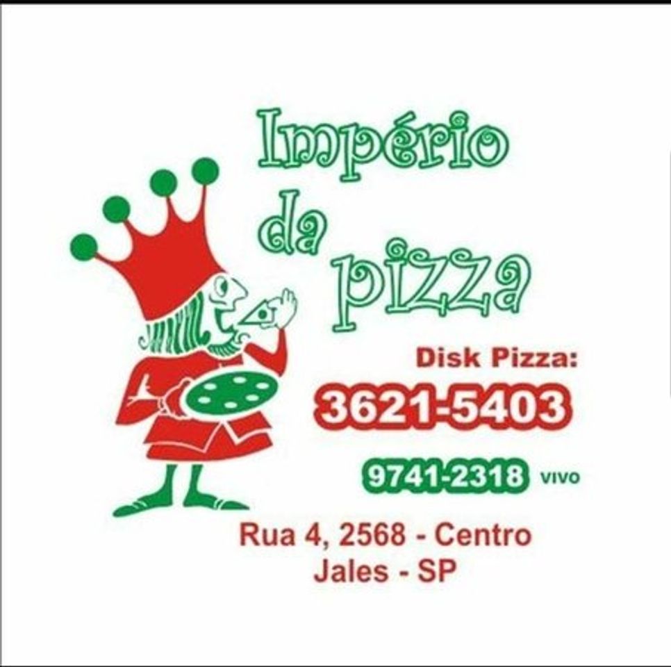 Restaurants Império da Pizza