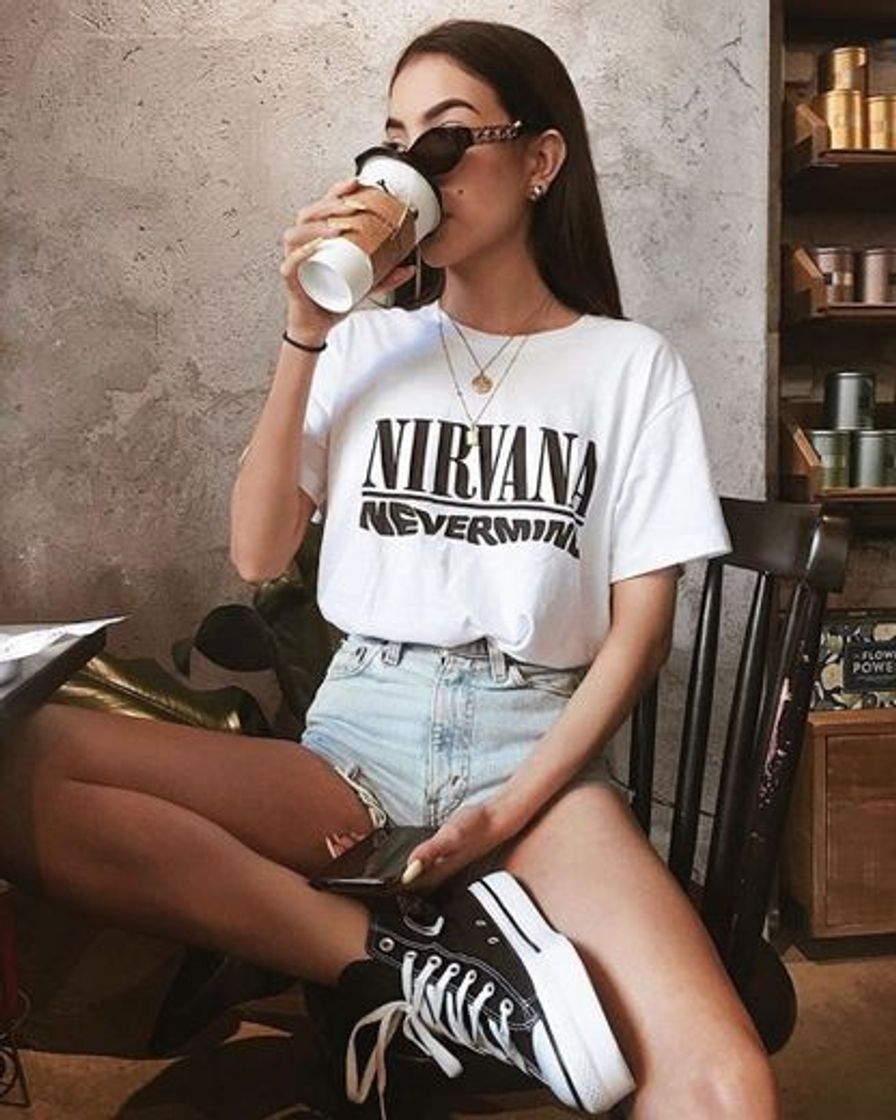 Fashion Nirvana T