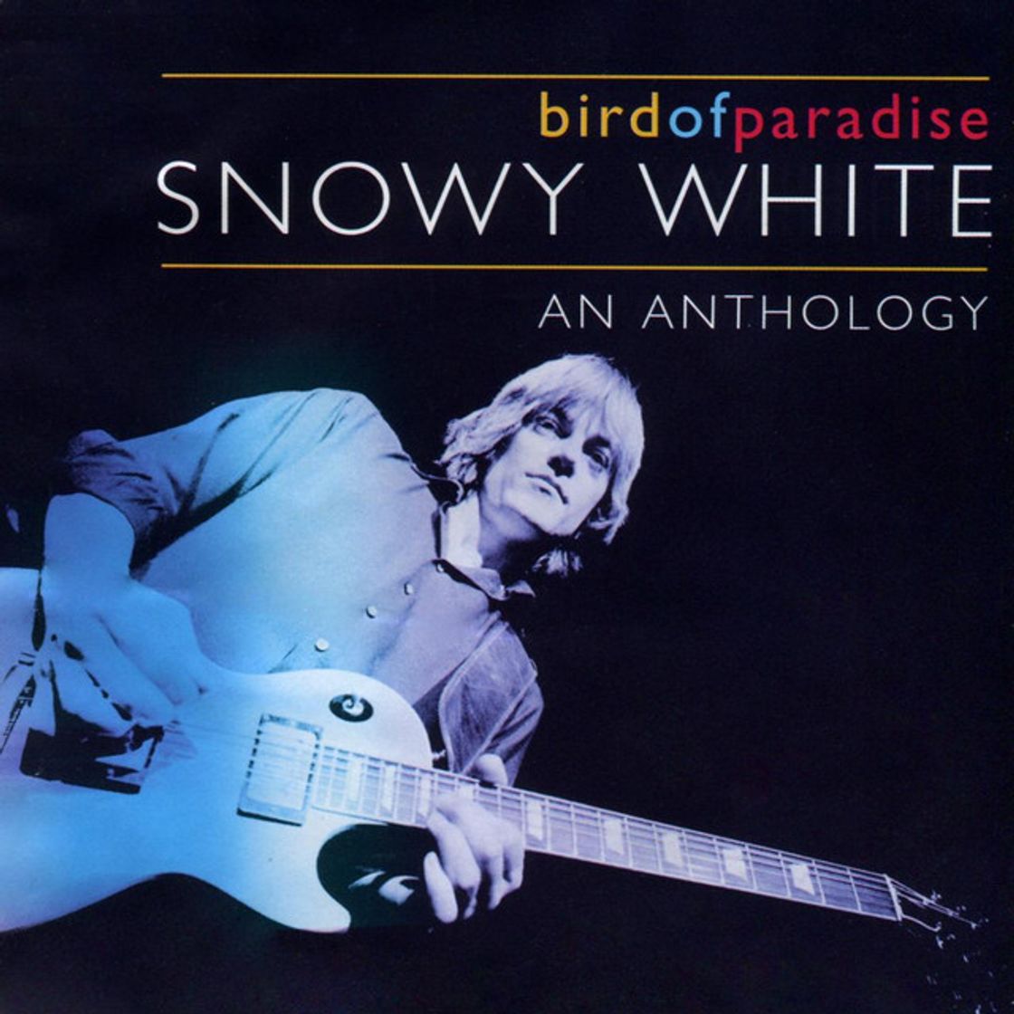 Music Bird of Paradise