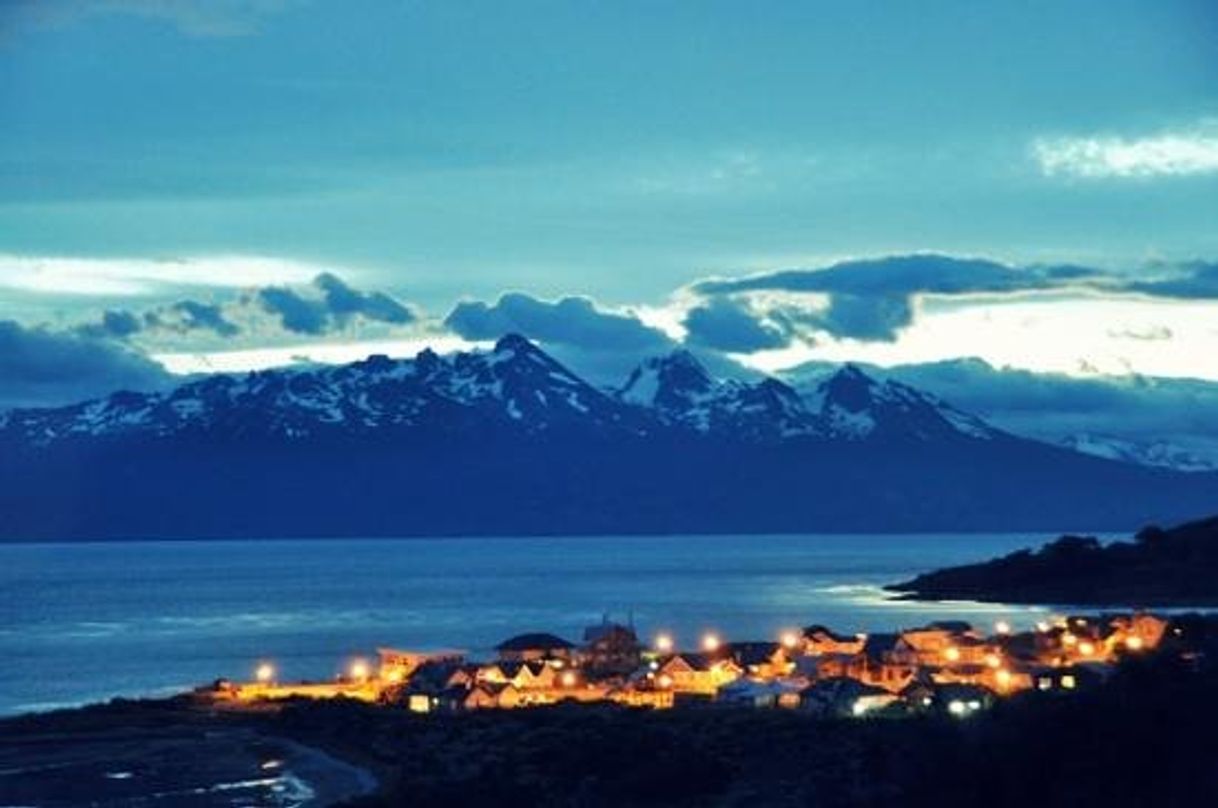 Lugar Canal De Beagle