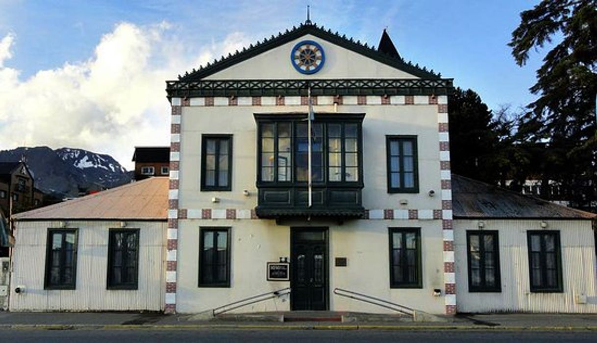 Place Museu do Fim do Mundo