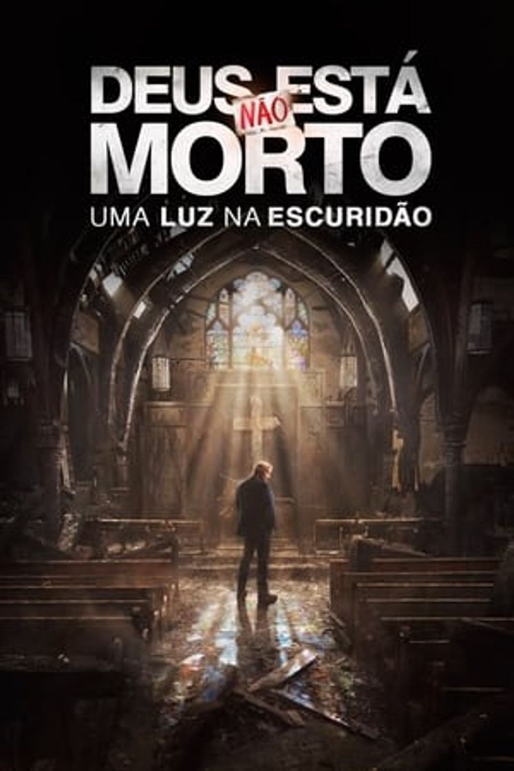 Movie Dios no está muerto: Una luz en la oscuridad