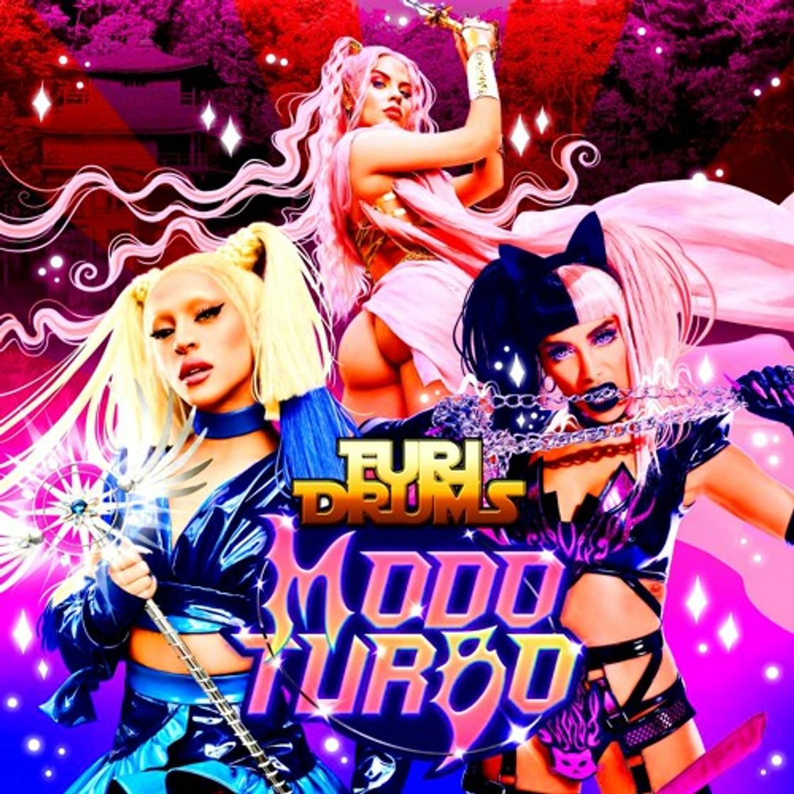 Music MODO TURBO - Luisa Sonza, Pabllo Vittar, Anitta