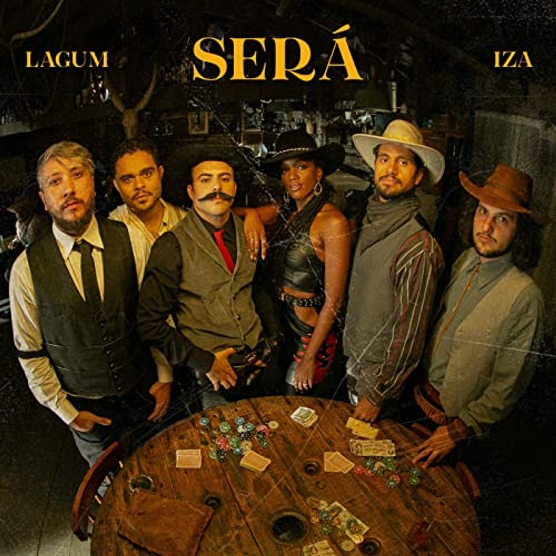 Music Será - Lagum, IZA