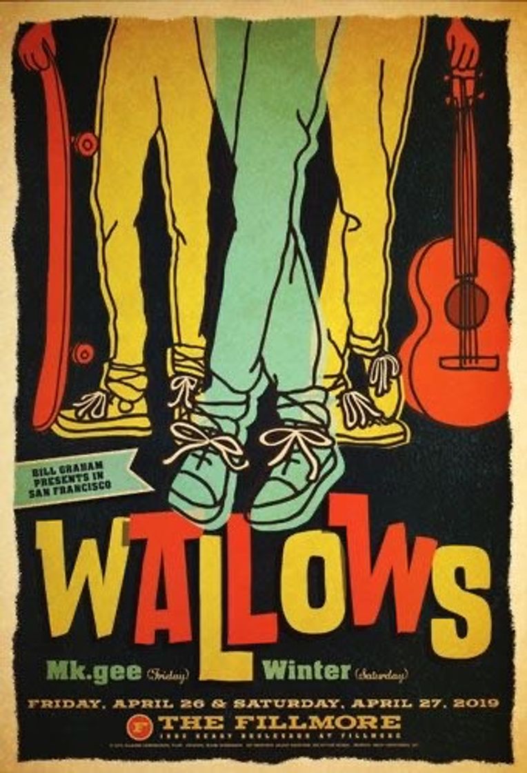 Moda Wallows