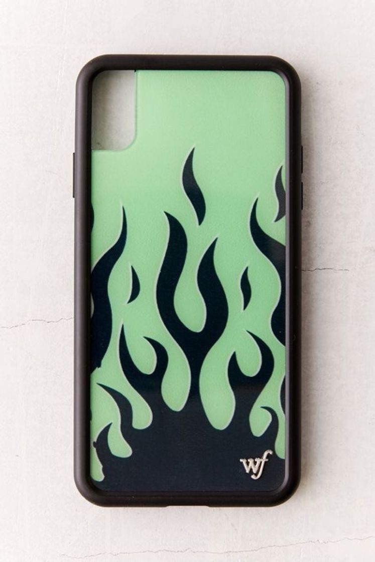 Fashion Capinha de celular flames