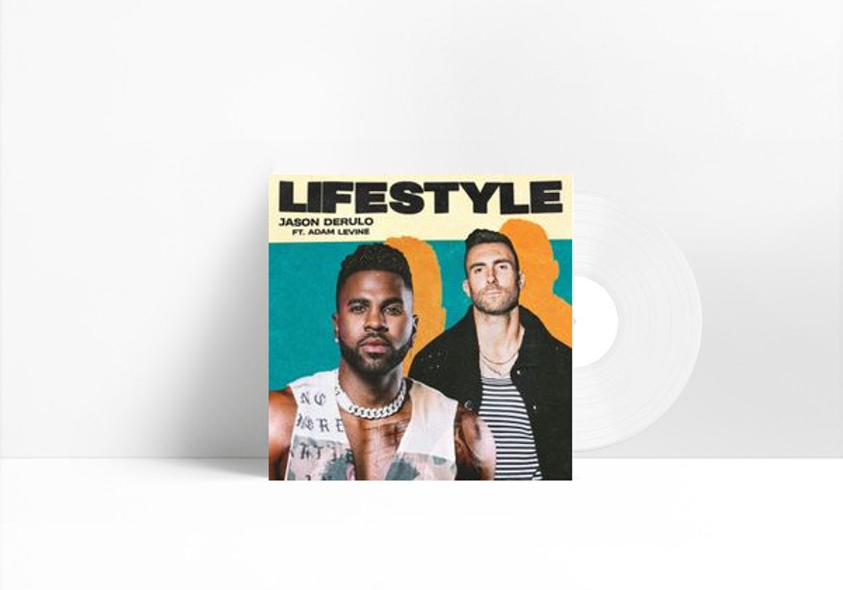 Music Lifestyle (feat. Adam Levine)