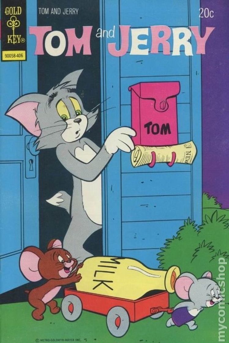 Moda Poster indie tom e jerry