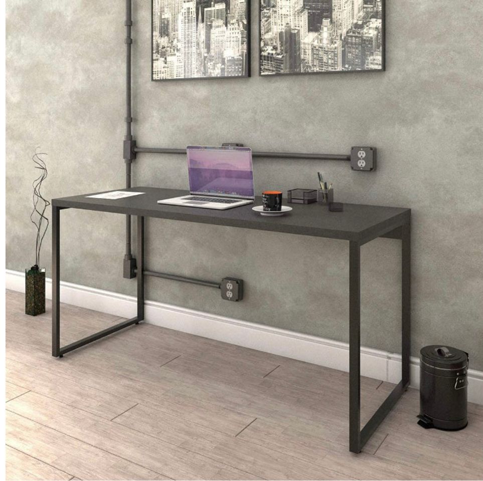 Producto Mesa para Escritório Office Estilo Industrial 1