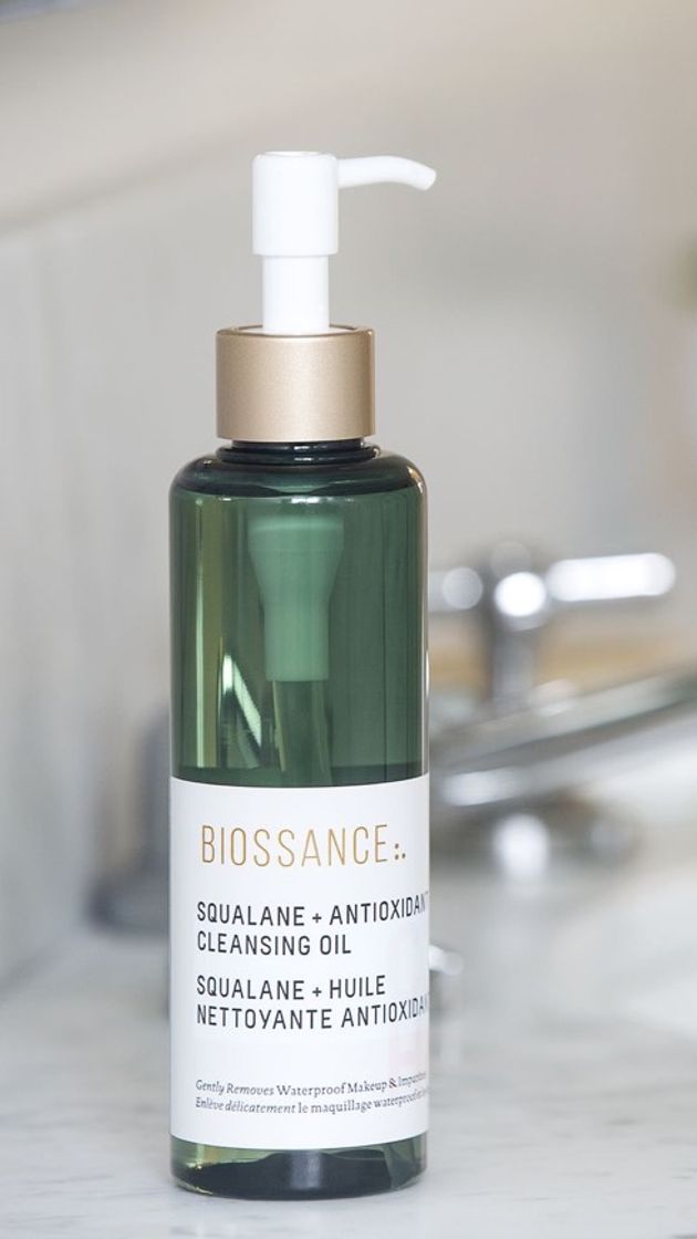 Fashion cleansing oil