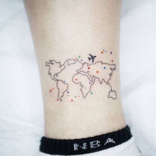 tattoo mundo
