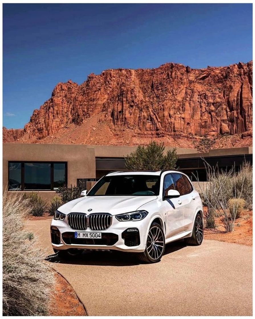 Moda BMW X5